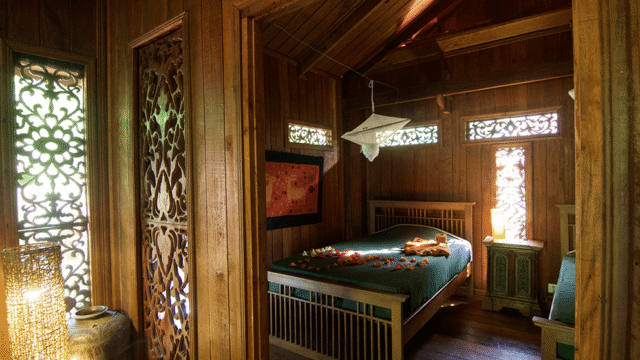 Pool-Villa-Triple-vue-piscine-Soriyabori-Resort-Cambodge