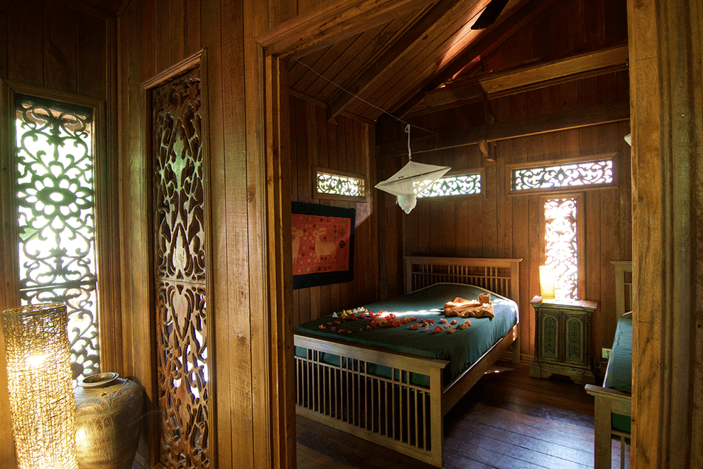 Pool-Villa-Triple-vue-piscine-Soriyabori-Resort-Cambodge